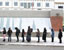 Screenshot of the project People waiting for the bus