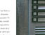 Double-page of the Carrara, Via Grazzano Nr. 3 book and a part of the front cover