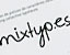 Mixtyp.es is a Web-based design project including an experimental workshop, installation and Web gallery.