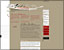 Screenshoot of the project pigeon-thoughts design for the  CSS zengarden contest