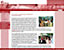 Screenshoot of the website of ETAPAS