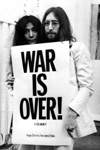 John Lennon et Yoko Ono