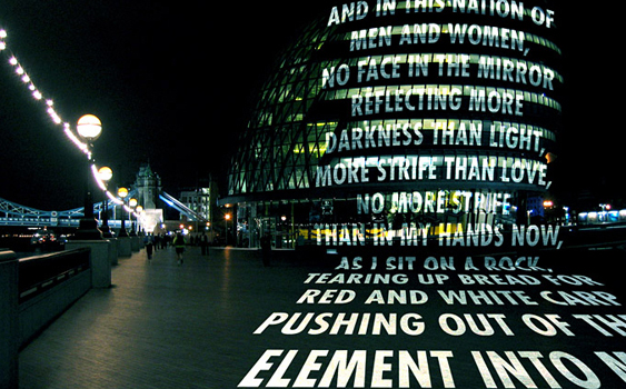 Jenny Holzer