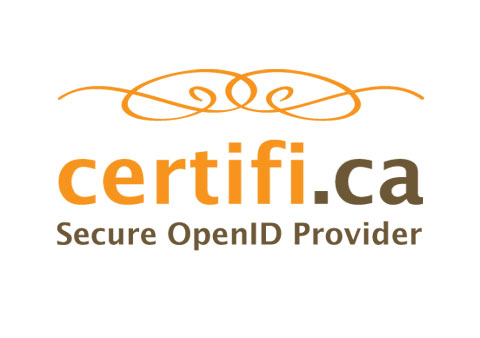 Doco border logo design for certifi