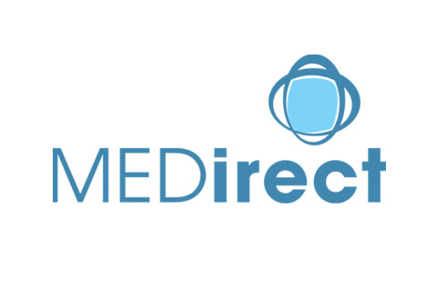 Logo-design 01 for Canadadirect's Pharma Department