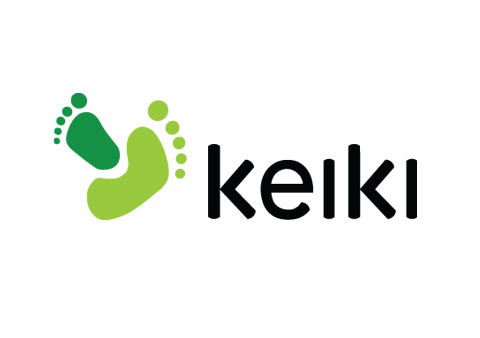 Logo for Keiki, the free parenting guide